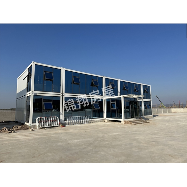 明框玻璃幕墙箱式房