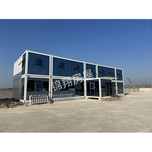 明框玻璃幕墙箱式房